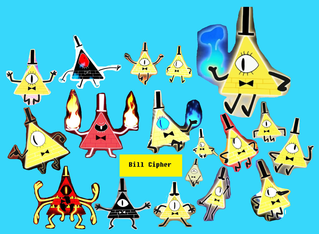 Bill Cipher wallpaper by NightmareOnElmStFan on DeviantArt