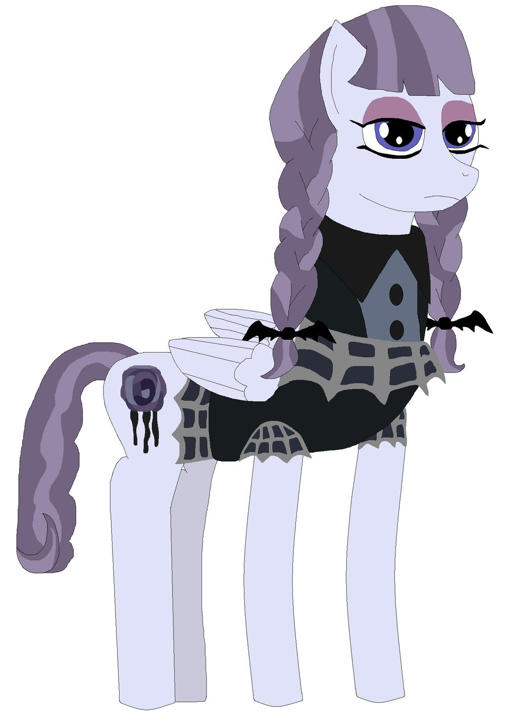 Inky Rose by NightmareOnElmStFan on DeviantArt