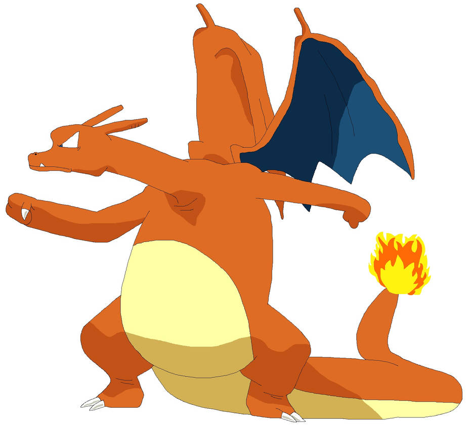 Charizard Raging Angry Charizard by NightmareOnElmStFan on DeviantArt