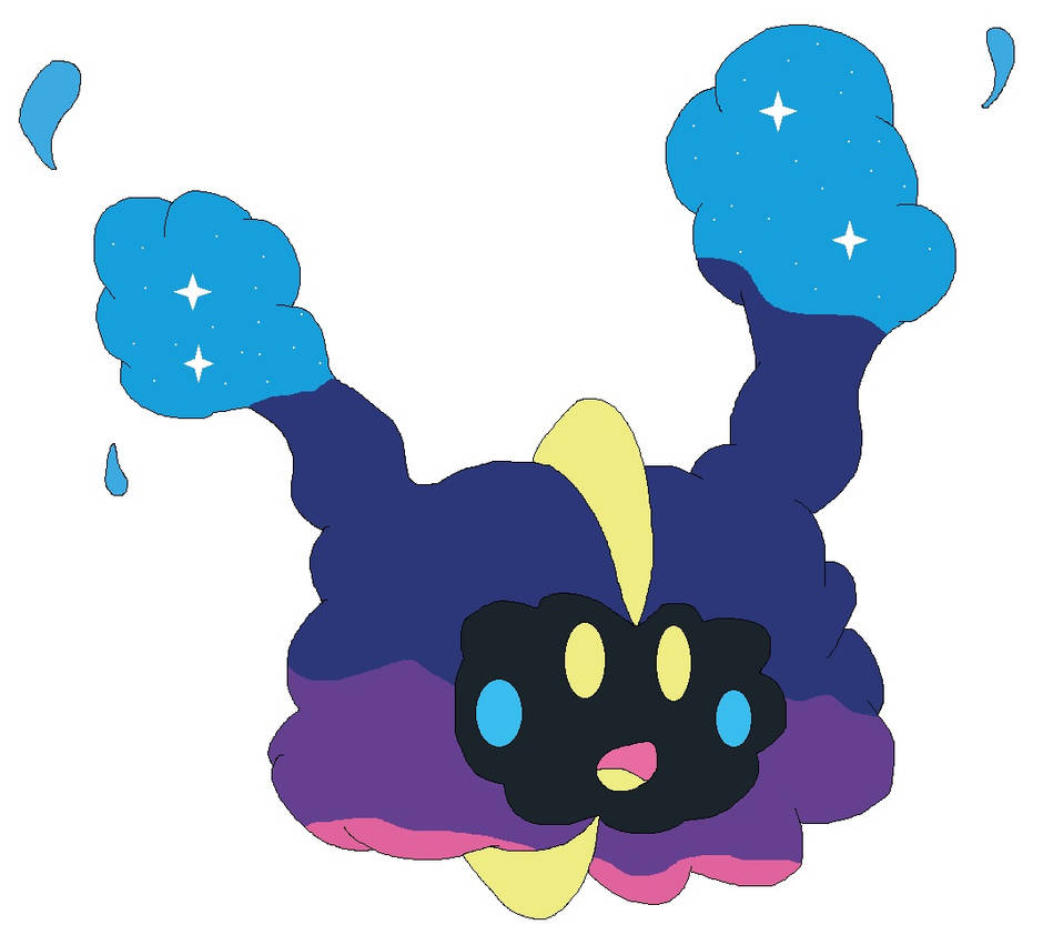 Cosmog by NightmareOnElmStFan on DeviantArt
