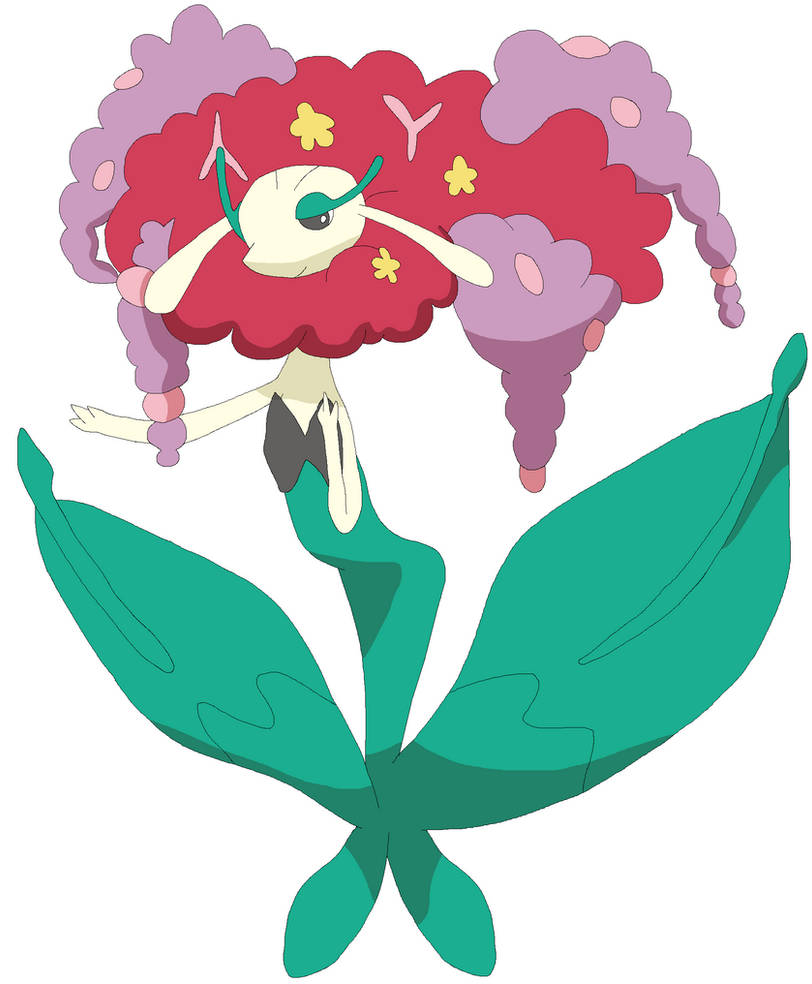 Florges by NightmareOnElmStFan on DeviantArt