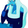 Blue Diamond-Steven Universe Future