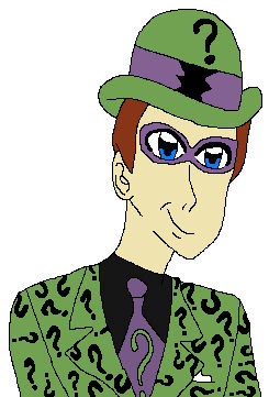 Nightmare Riddler Riddler (Remade) by NightmareOnElmStFan on DeviantArt