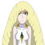 Lusamine (Remade)