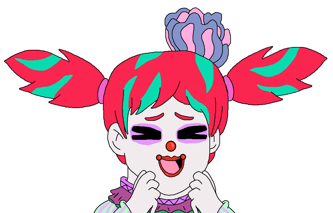 Daisy Killer Klowns From Outer Space Emote By NightmareOnElmStFan On daisy-killer-klowns-from-outer-space-emote-by-nightmareonelmstfan-on