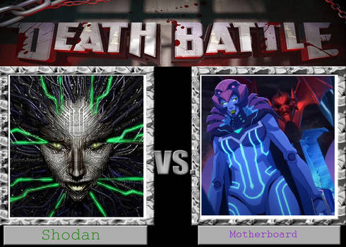 Shodan vs Motherboard