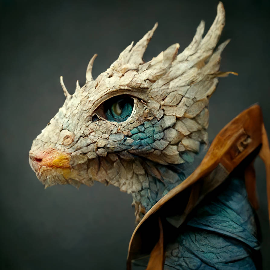 Dragon's Kin by Arubic on DeviantArt