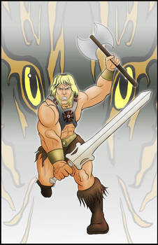 He-man