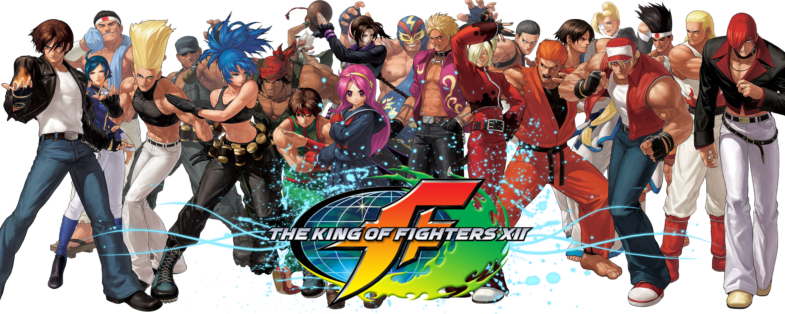 Kof Rebirth Wallpaper By Kaze09 On Deviantart Kof Rebirth Wallpaper By Kaze09 On Deviantart