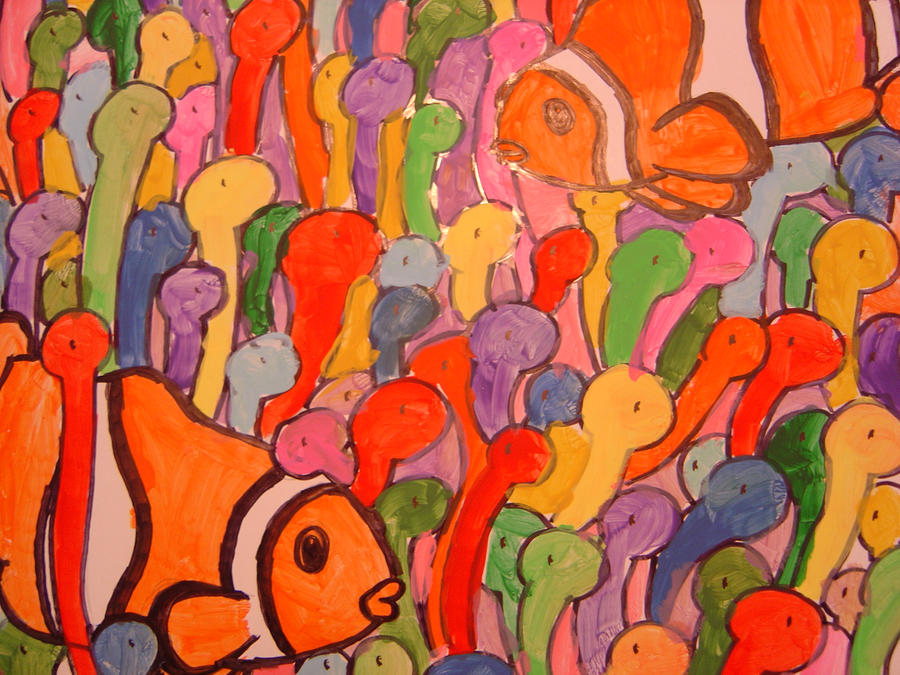 Clownfish III