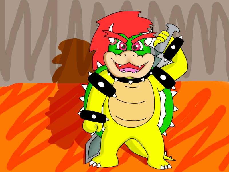 SwordBowser