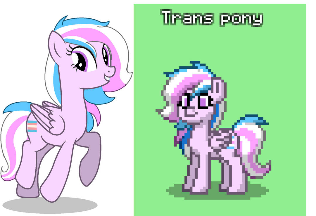 Trans Pony By Yaoilover69ficwritte On DeviantArt trans-pony-by-yaoilover69ficwritte-on-deviantart