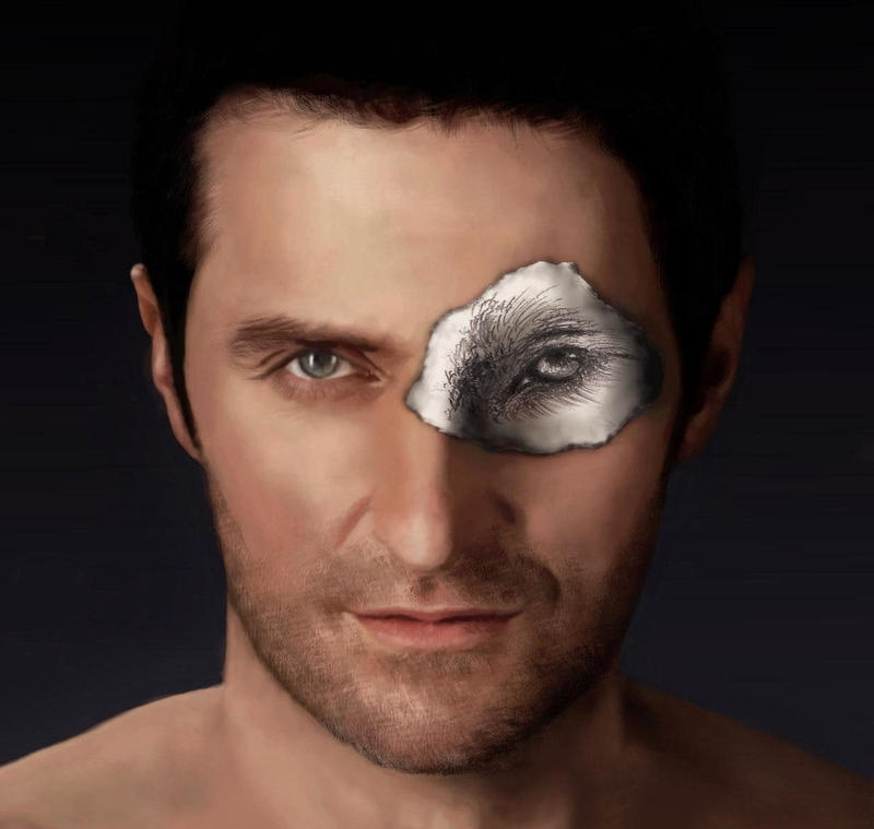 Richard Armitage - Wolfman