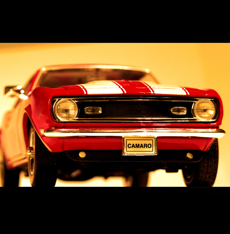 Camaro no.3