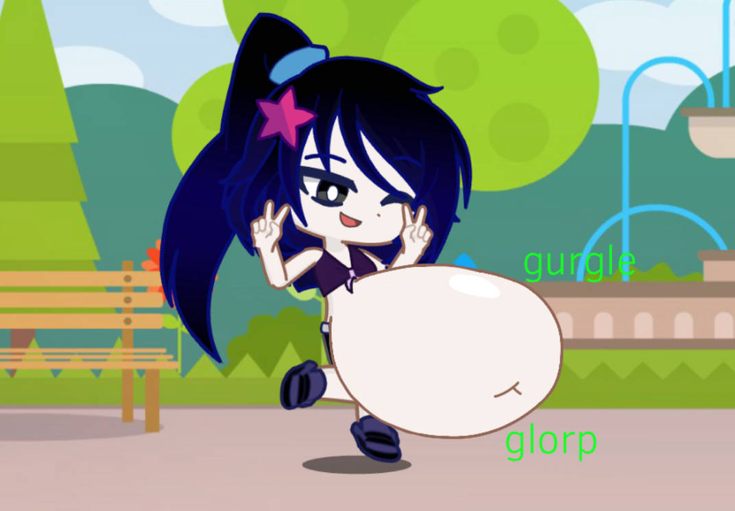 Yuki Stuffed Hot Belly By Cumblas4 On DeviantArt yuki-stuffed-hot-belly-by-cumblas4-on-deviantart
