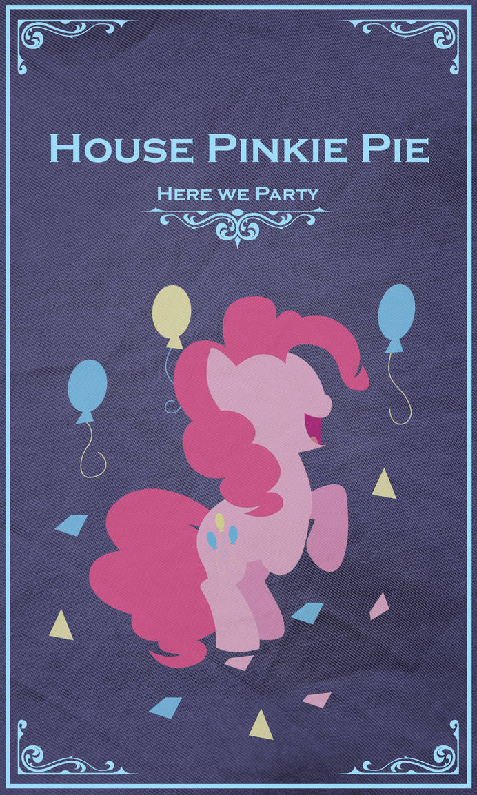House Pinkie by IcefoxVI on DeviantArt