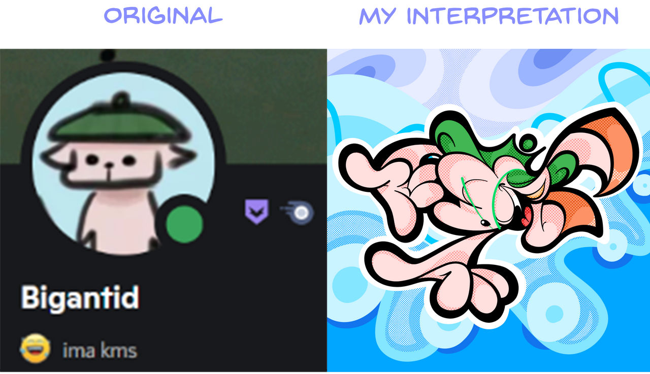 Random Discord Pfp Interpretation By JohnCartoonist04 On DeviantArt random-discord-pfp-interpretation-by-johncartoonist04-on-deviantart
