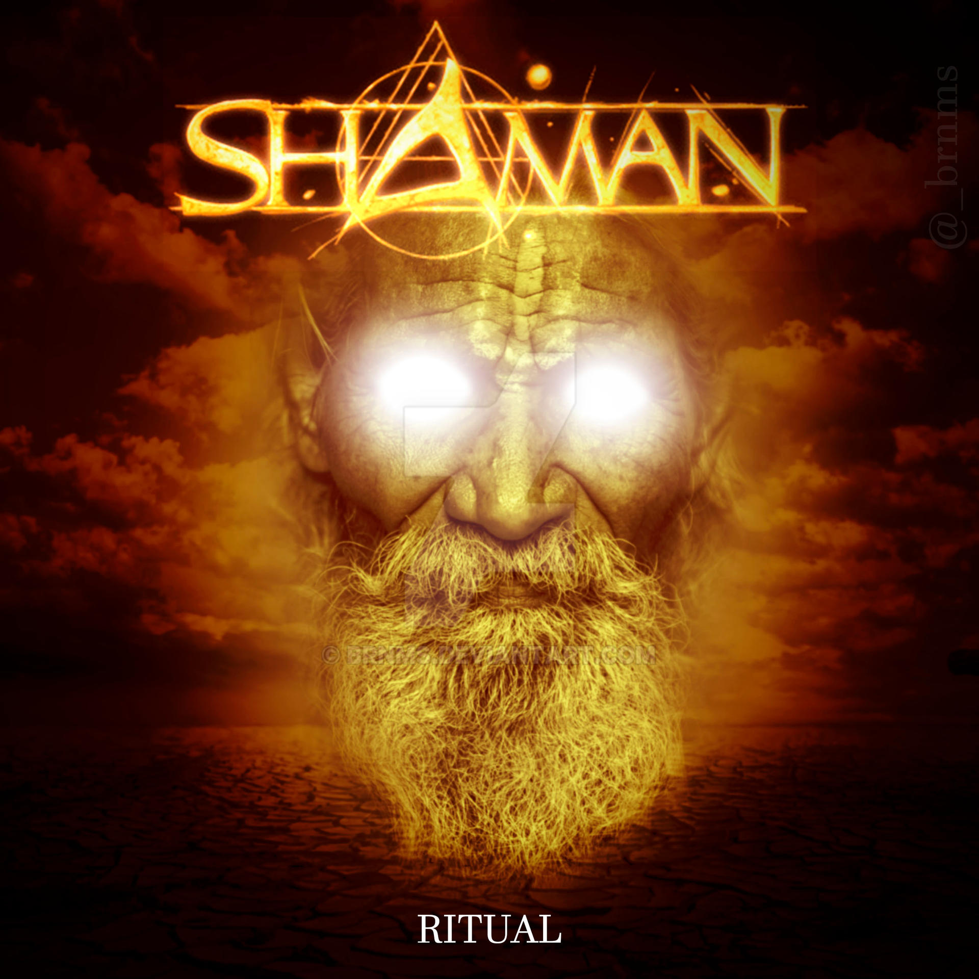 Shamnan Ritual SHAMAN - Ritual by brnms on DeviantArt