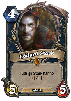 Hearthstone Stark