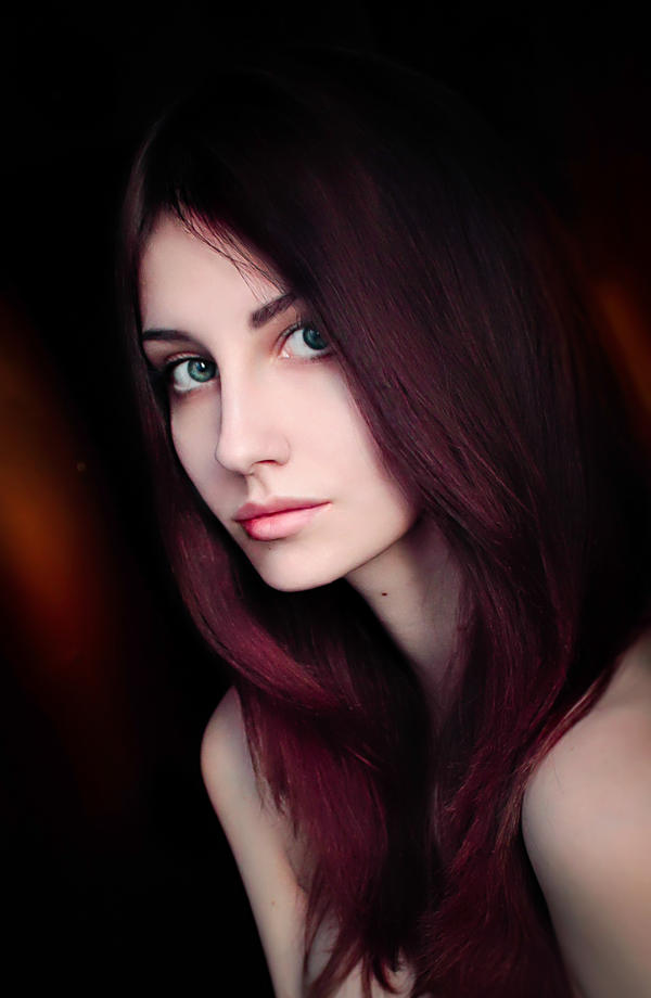 Countenance by diankat on DeviantArt