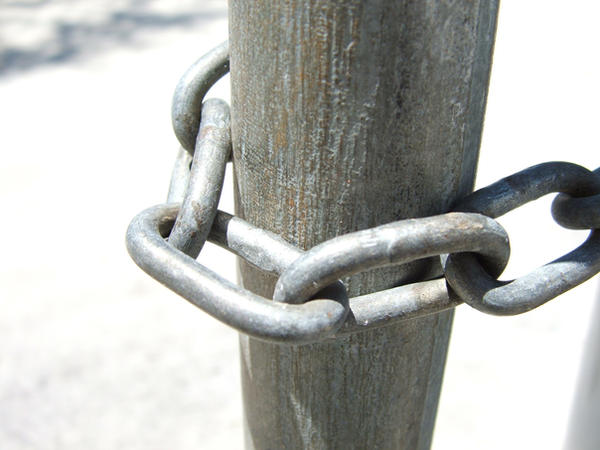 Object Chained Chained by freckles1993 on DeviantArt