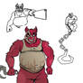 Gein's humanization