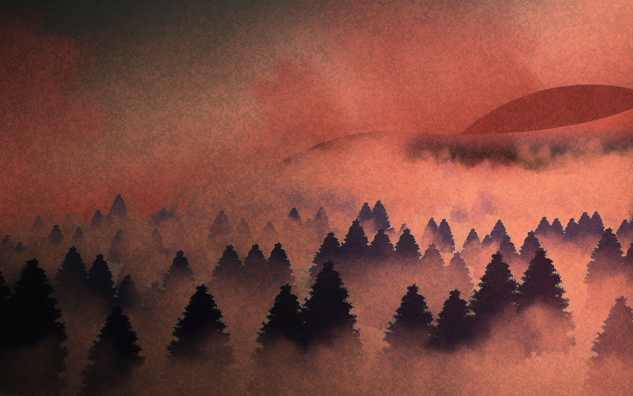 Crimson forest by Relapse11 on DeviantArt