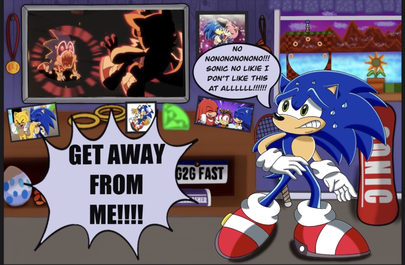 Terrifying Deviantart Terrifying!!!! by RoseGal72089 on DeviantArt