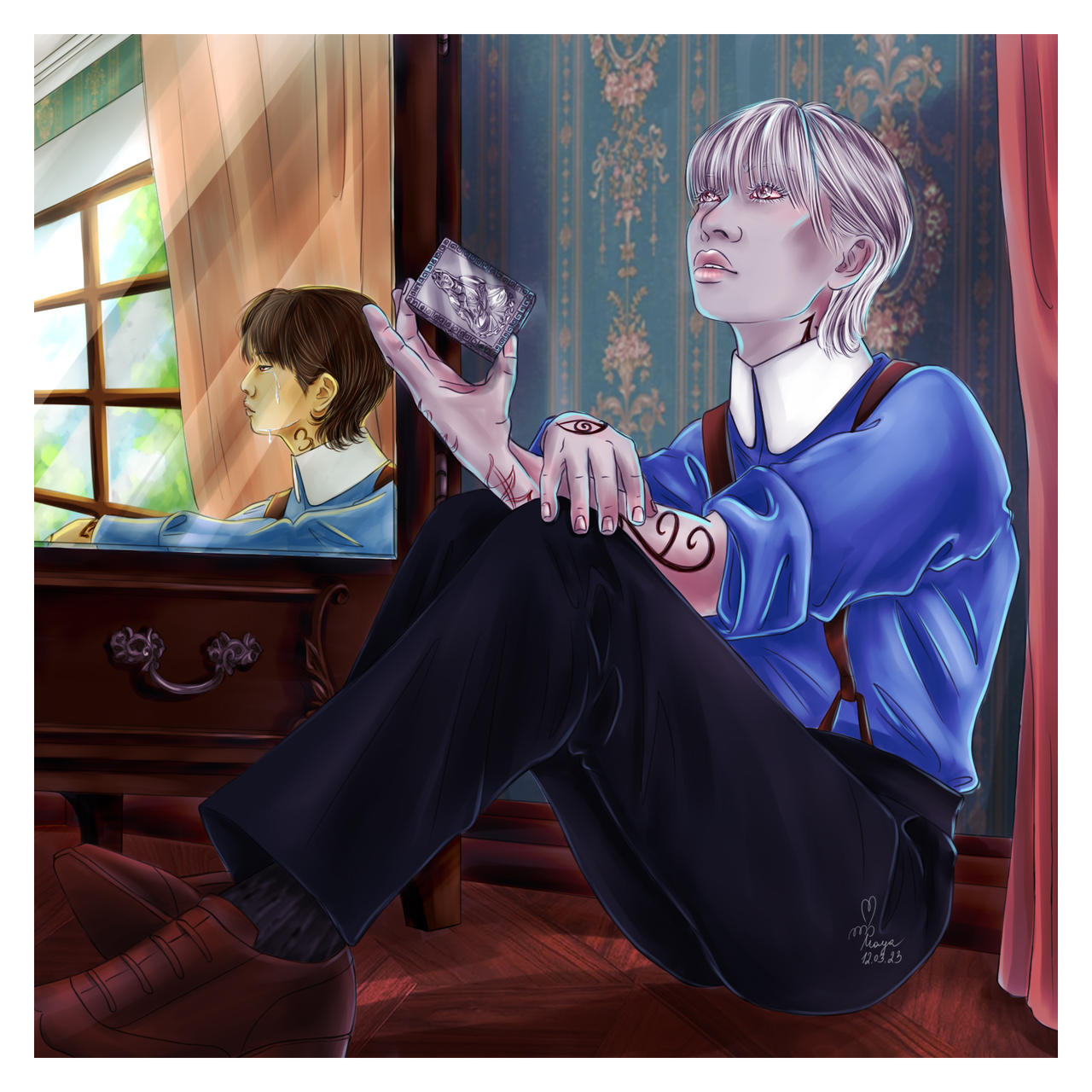 Jem Carstairs By Loki Nightfire On DeviantArt jem-carstairs-by-loki-nightfire-on-deviantart
