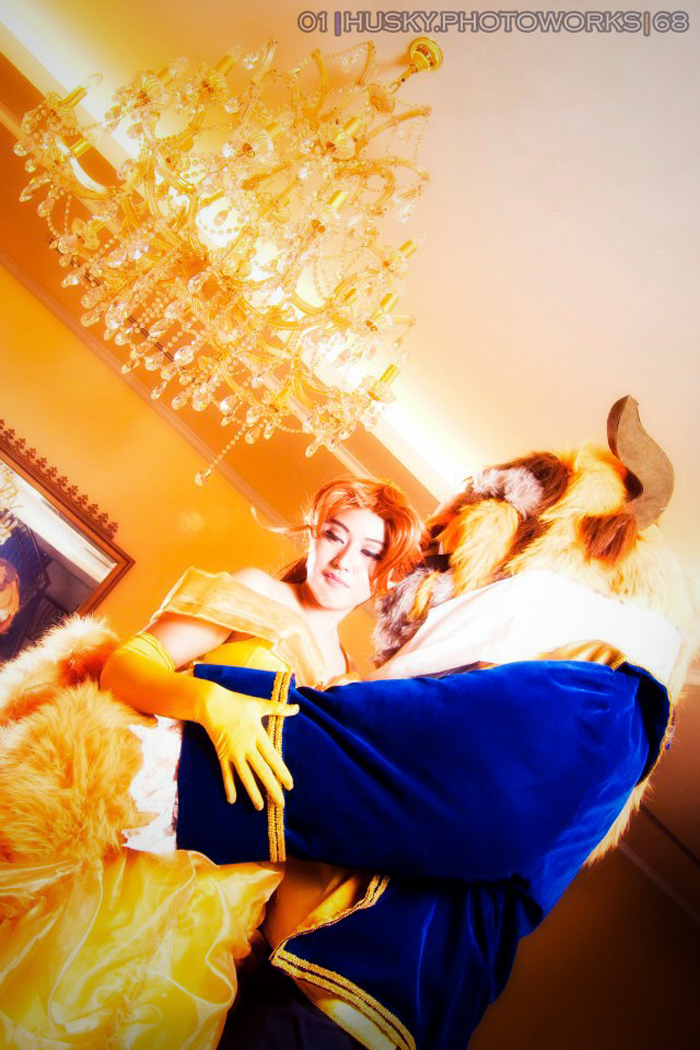 belle and beast