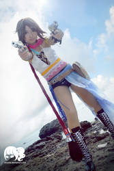 sphere hunter Yuna