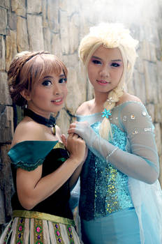 Frozen : Sister