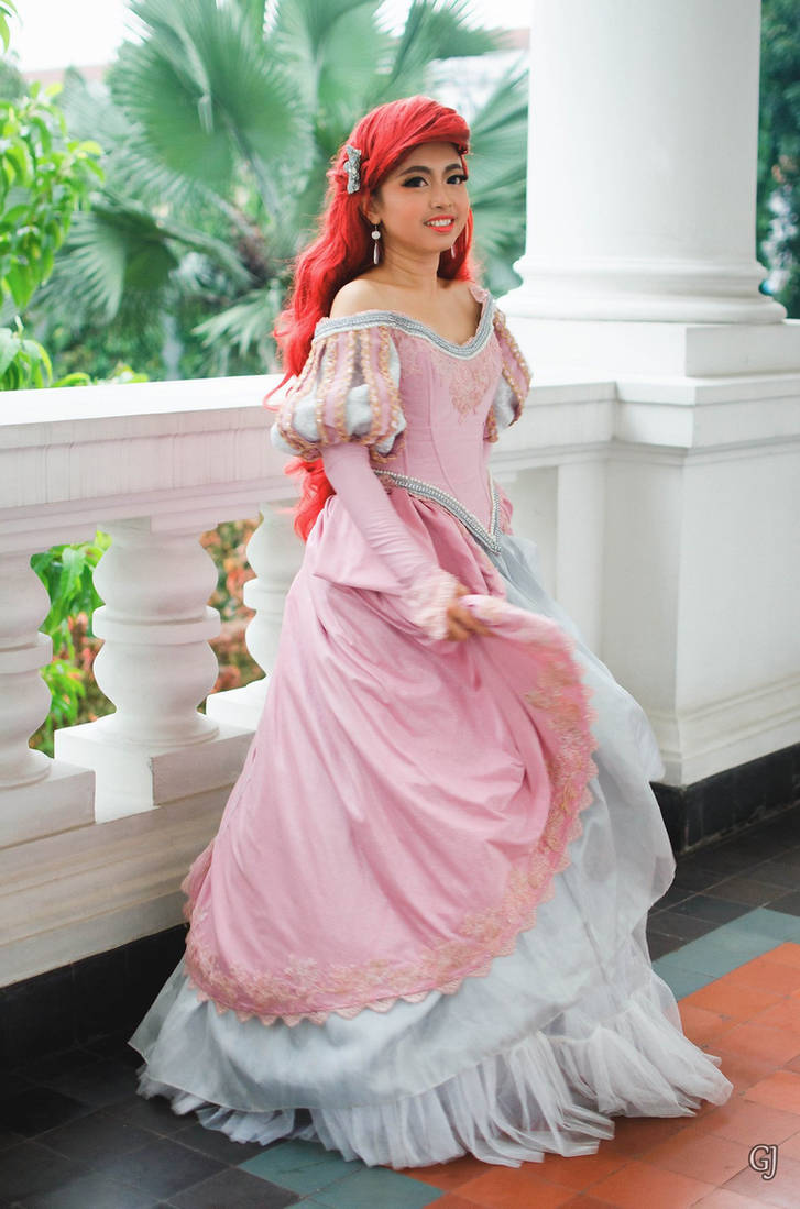 little mermaid pink dress costume Amazon.com: Fun Costumes Women's Plus Size Disney Pink Dress Ariel 1X : Clothing, Shoes & Jewelry