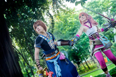 FFXIII2:New World