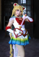 Sailor Moon : Champion of Justice!!!