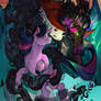 Crystal Empire: Bad End in color