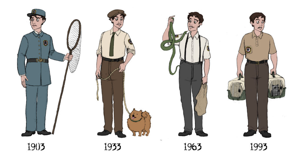 BAR Uniforms Through the Ages