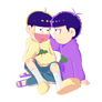 Jyushimatsu - Ichimatsu