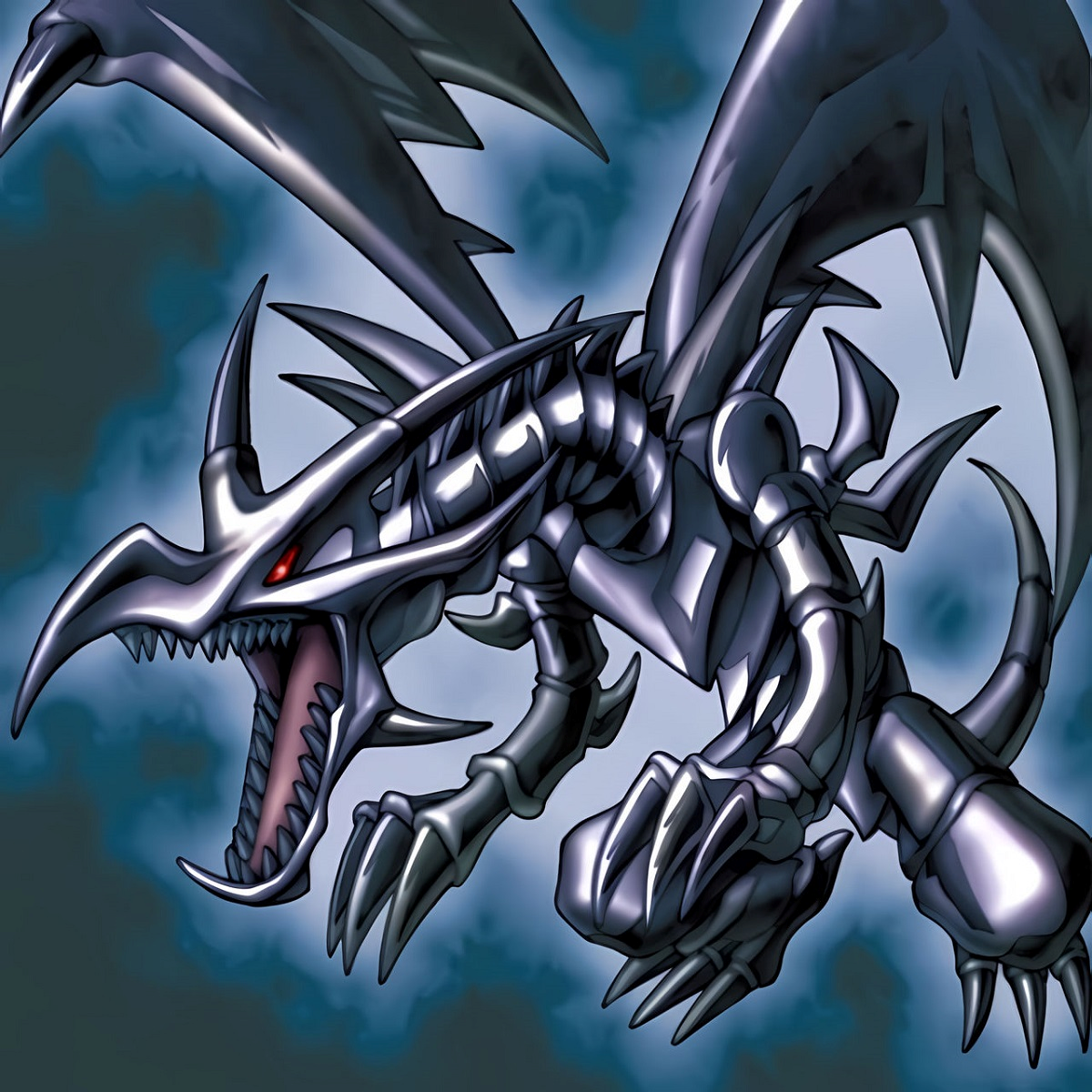 Red Eyes Black Dragon BG (3rd Stage) by Edari on DeviantArt