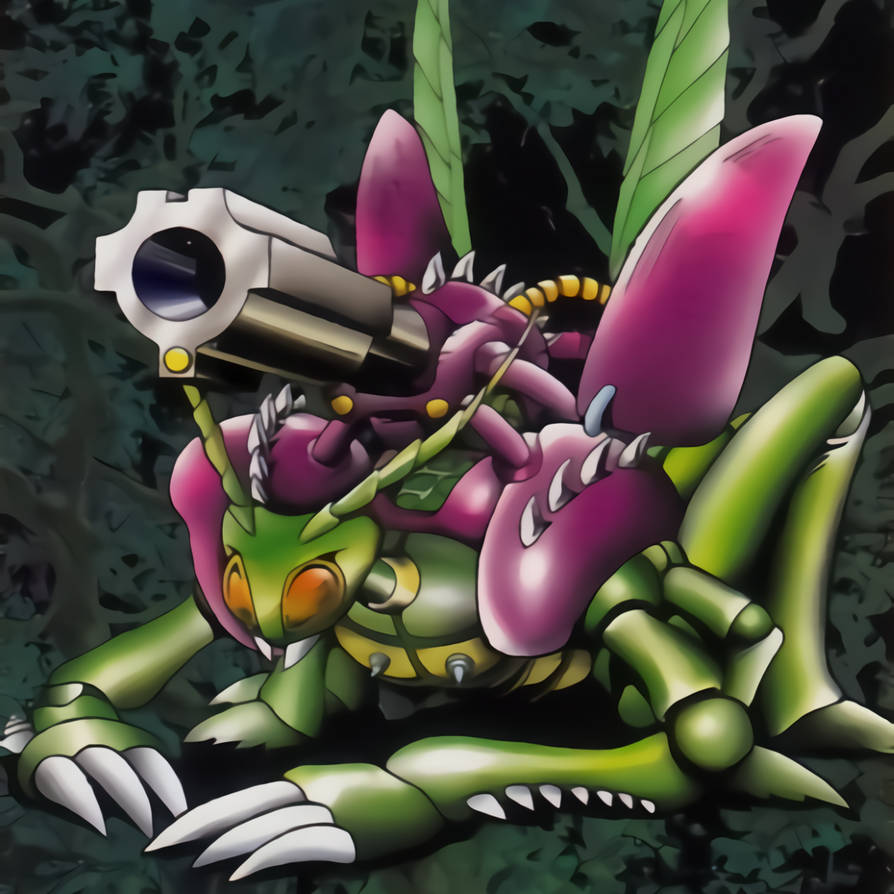 Insect Armor Deviantart BASIC INSECT - FIREARMS-ATTACHED INSECT ARMOR by NATIONBREAKER on ...