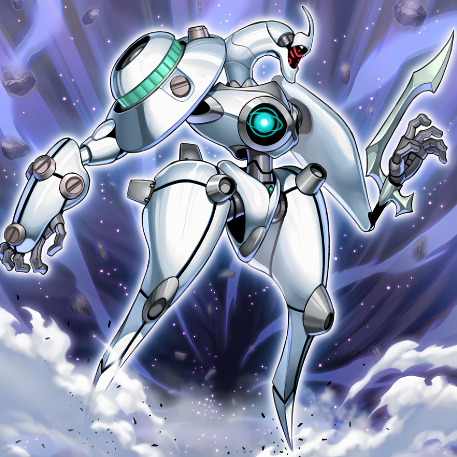 MACHINE EMPEROR WISEL INFINTY by NATIONBREAKER on DeviantArt