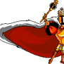 Shovel Knight - King Knight