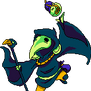 Shovel Knight - Plague Knight