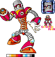 True Spring Man Example DWN 053 - Spring Man by KipoyTheNarwhal on DeviantArt