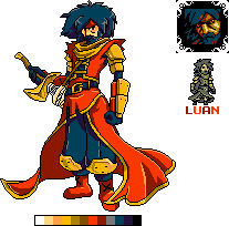 Shovel Knight - Luan