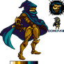 Shovel Knight - Donovan