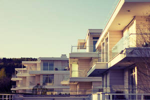 Seaside residence 'Gdynia