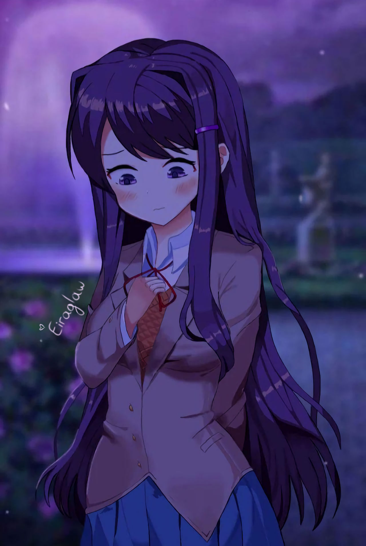 Yuri Fanart Ddlc Stream DDLC OST Yuri Breaths In Your Ear By Maki yuri-fanart-ddlc-stream-ddlc-ost-yuri-breaths-in-your-ear-by-maki