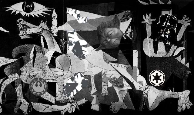 Guernica Wars