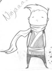 Lil Ninja Sketch